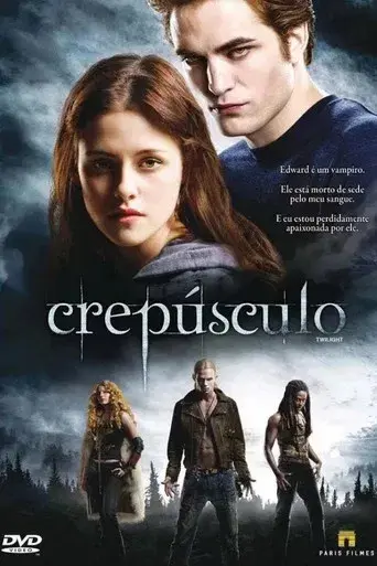 Crepúsculo - Poster