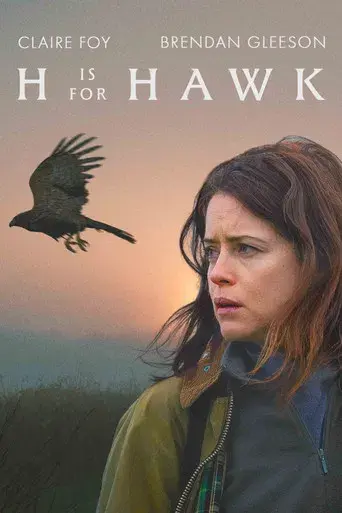 H Is for Hawk - Poster