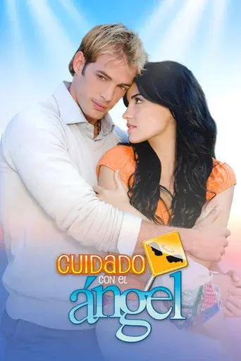 Cuidado con el Ángel - Poster