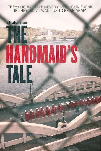 El cuento de la criada - Poster