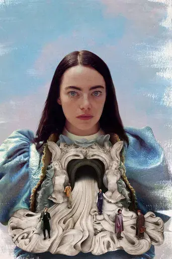 Pobres criaturas - Poster