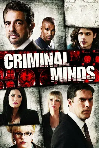 Mentes criminales - Poster
