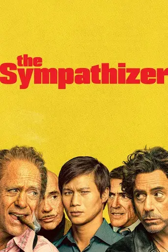 El simpatizante - Poster