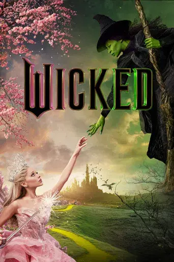 Wicked - Poster