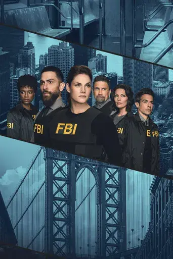FBI - Poster