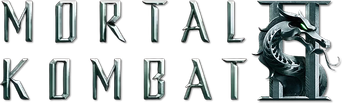 Mortal Kombat II - Logo