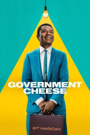 Government Cheese - Poster