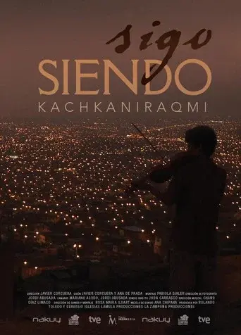 Sigo siendo - Poster