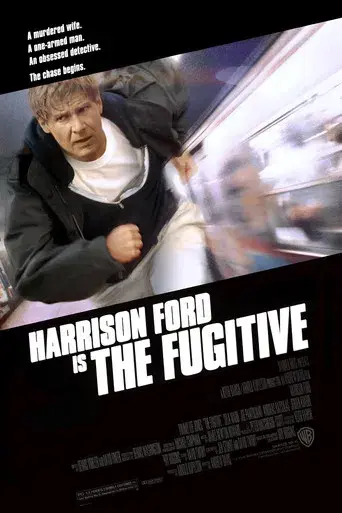 El fugitivo - Poster