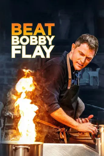 Beat Bobby Flay - Poster