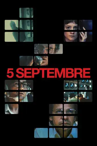 Septiembre 5 - Poster