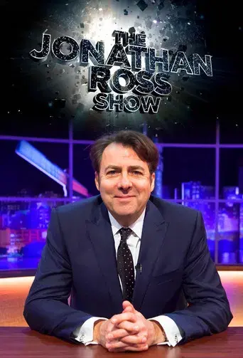 The Jonathan Ross Show - Poster
