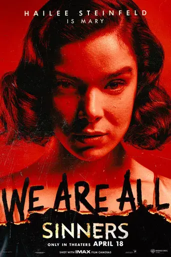 Los pecadores - Poster