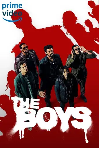 The Boys - Poster