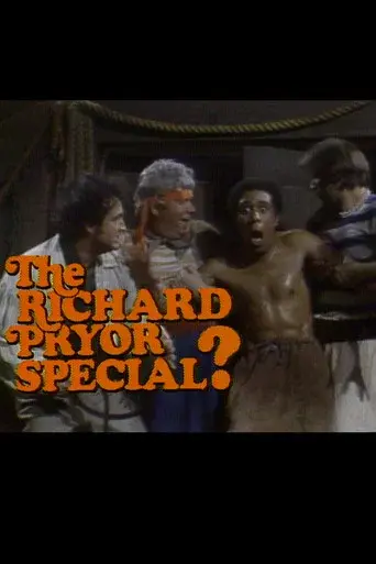 The Richard Pryor Special? - Poster