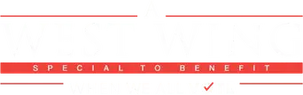 A West Wing Special to Benefit When We All Vote - Logo