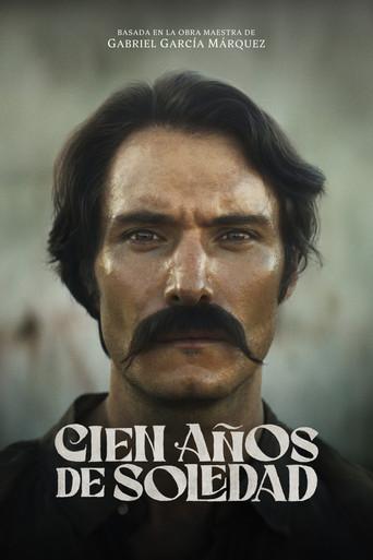 Cien años de soledad poster