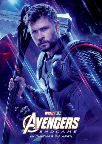 Vengadores: Endgame - Poster
