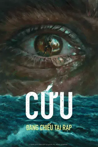 SEND HELP (Enviad ayuda) - Poster