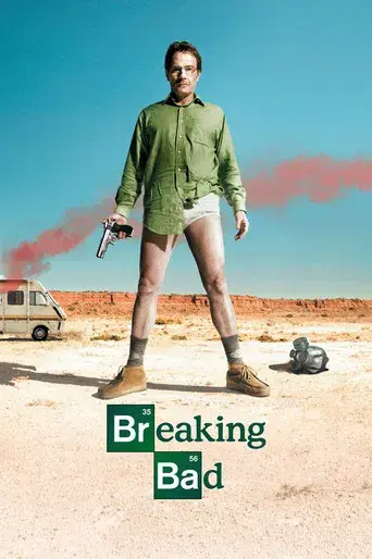 Breaking Bad - Poster
