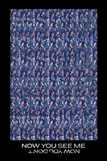 Ahora me ves 3 - Poster