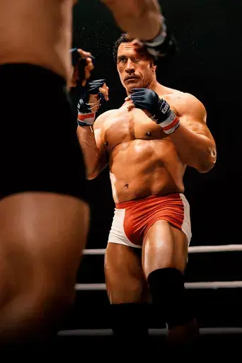 The Smashing Machine - Poster