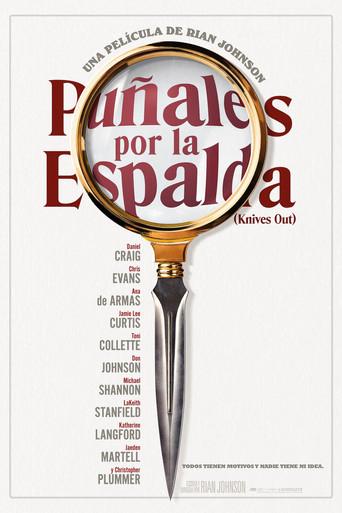 Puñales por la espalda - Poster