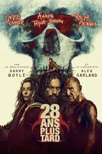 28 años después - Poster