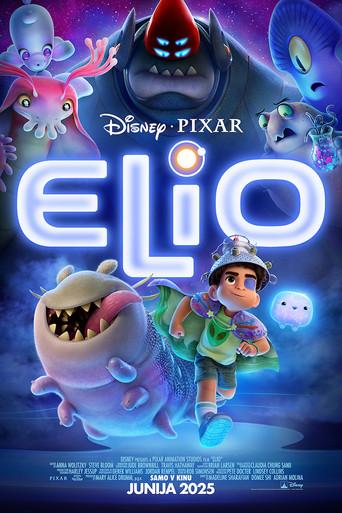 Elio - Poster