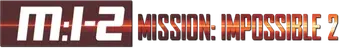 Misión imposible 2 - Logo