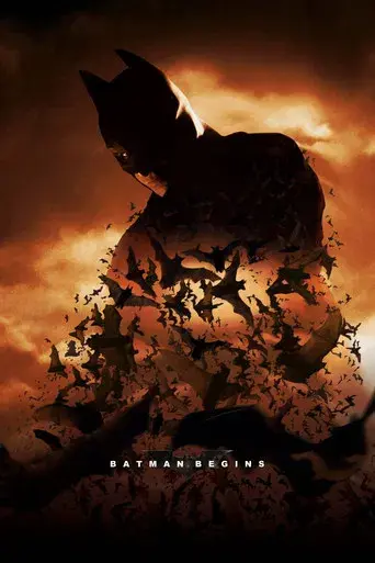 Batman Begins - Poster
