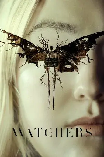 Los vigilantes poster