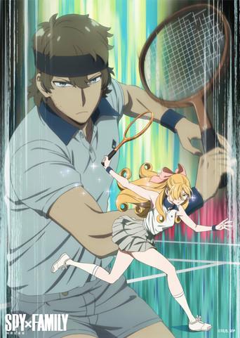 SPY x FAMILY - Poster