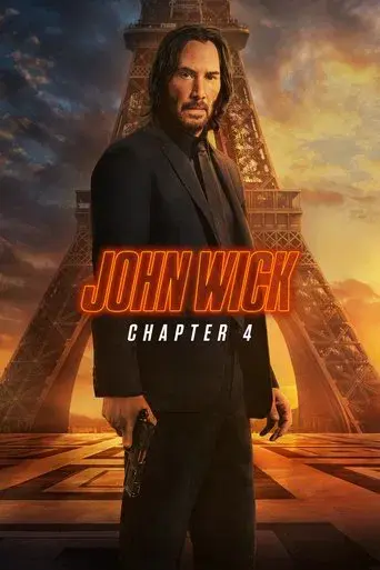 John Wick 4 - Poster
