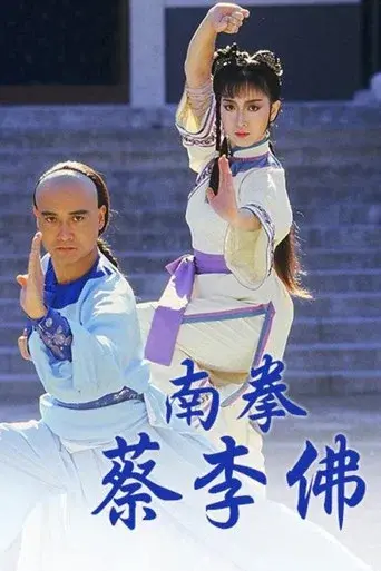 南拳蔡李佛 poster