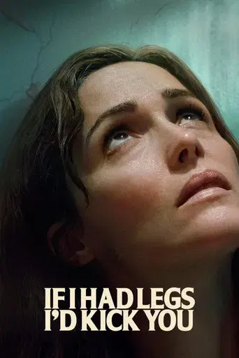 Si pudiera, te daría una patada - Poster