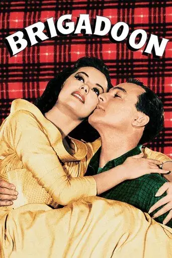 Brigadoon - Poster