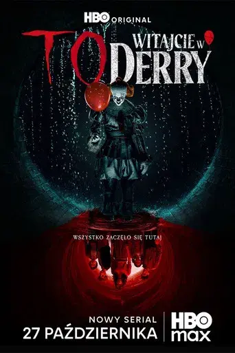 It: Bienvenidos a Derry - Poster