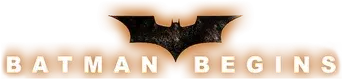 Batman Begins - Logo