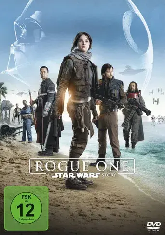 Rogue One: Una historia de Star Wars - Poster