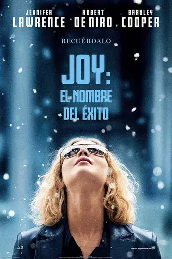 Joy - Poster