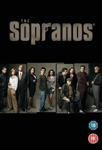 Los Soprano - Poster