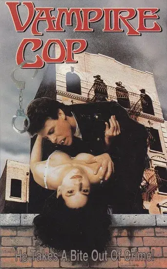 Vampire Cop - Poster