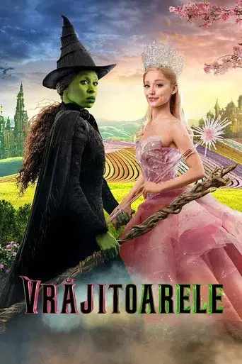 Wicked - Poster