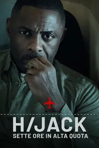 Hijack - Poster