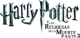 Harry Potter y las Reliquias de la Muerte - Parte 2 - Logo