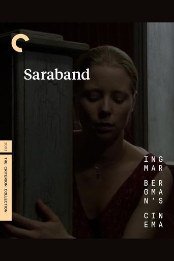 Saraband - Poster