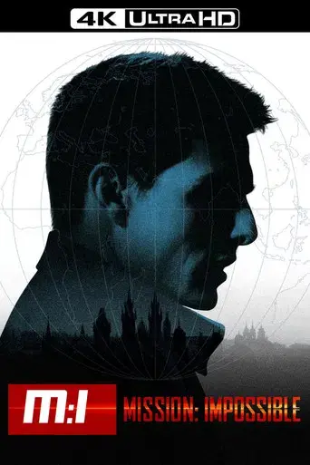 Misión imposible - Poster