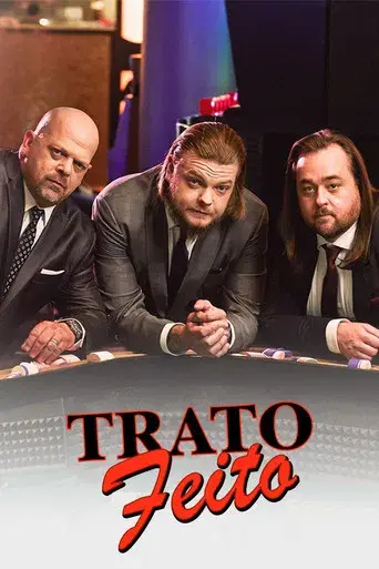 La casa de empeños - Poster