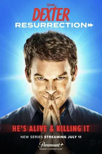 Dexter: Resurrección - Poster